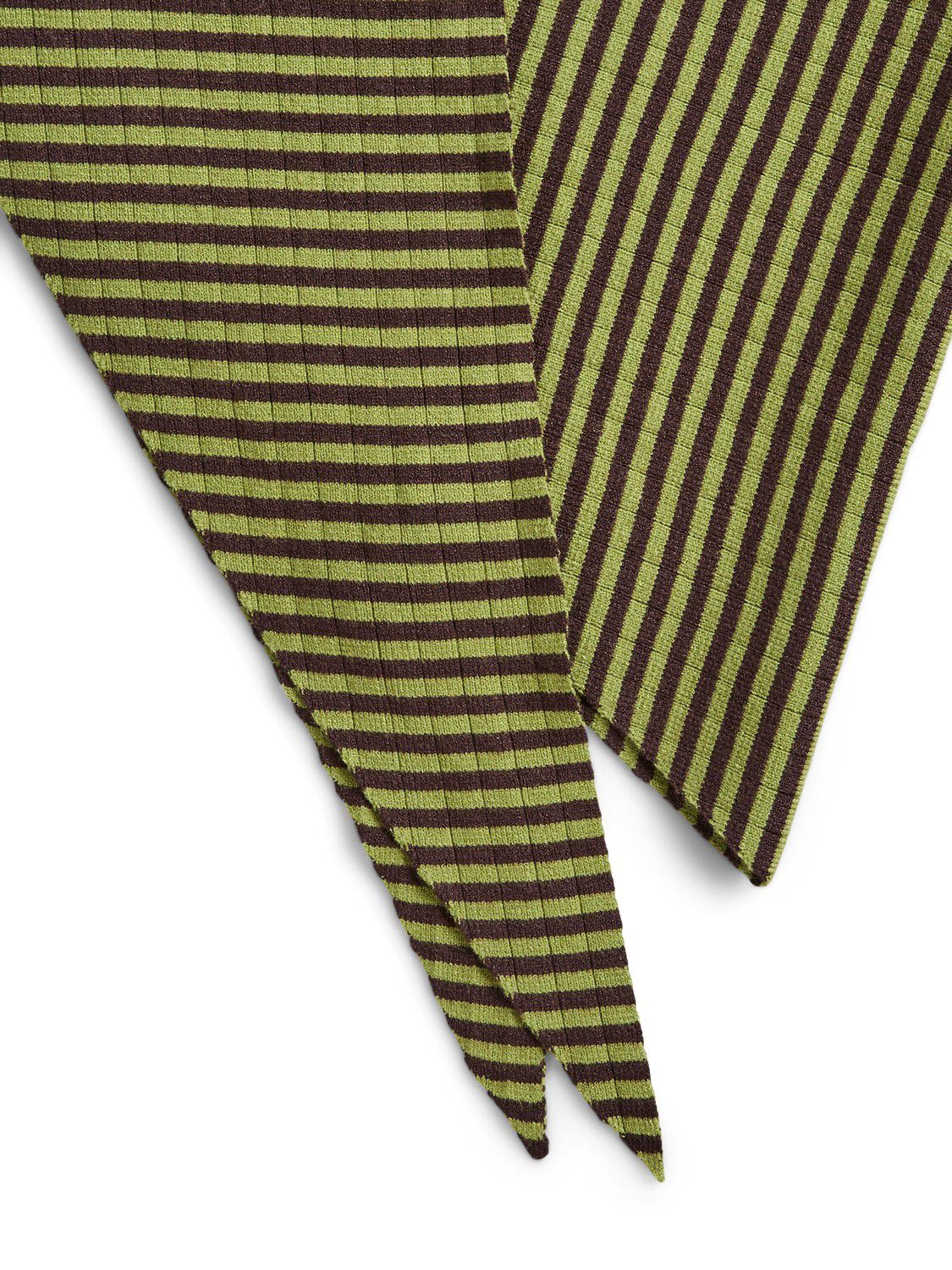 PCALBERTE TRIANGE SCARF BC