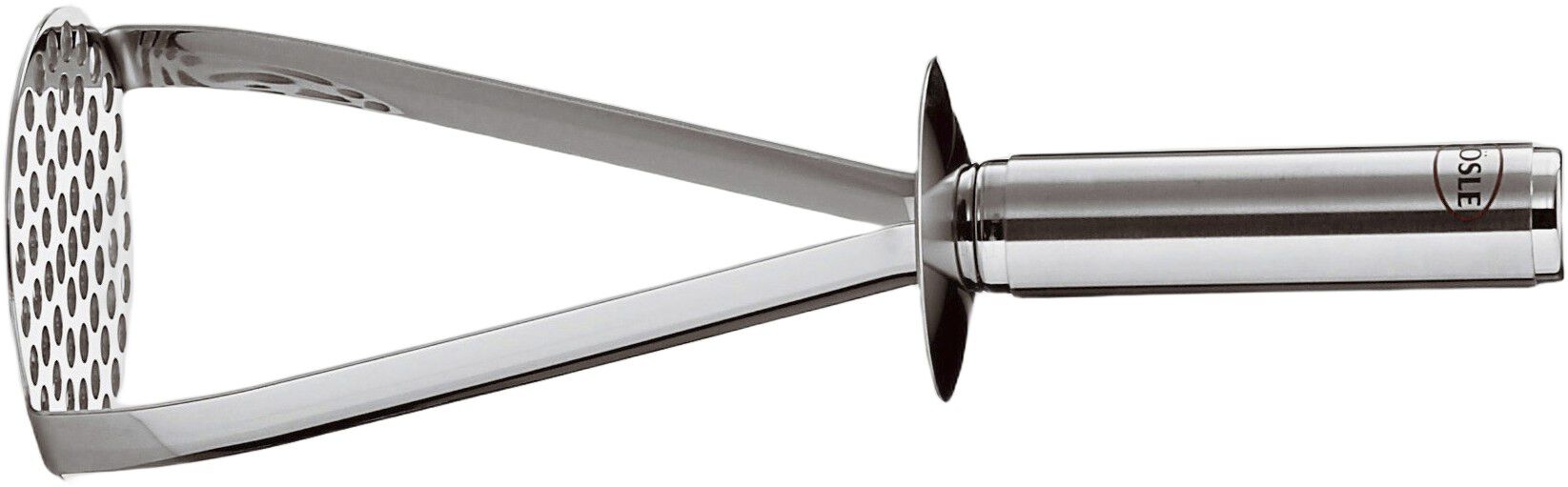 Potetmoser 8,5 x 26 cm St&aring;l