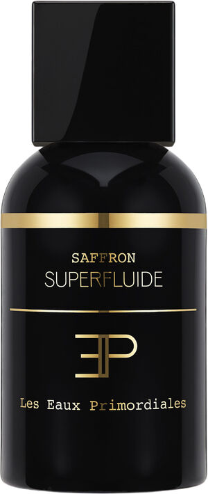 LES EAUX PRIMORDIALES Saffron Superfluide 50 ml