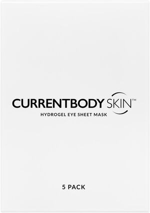 Currentbody Skin Hydrogel Eye mask 5-pack