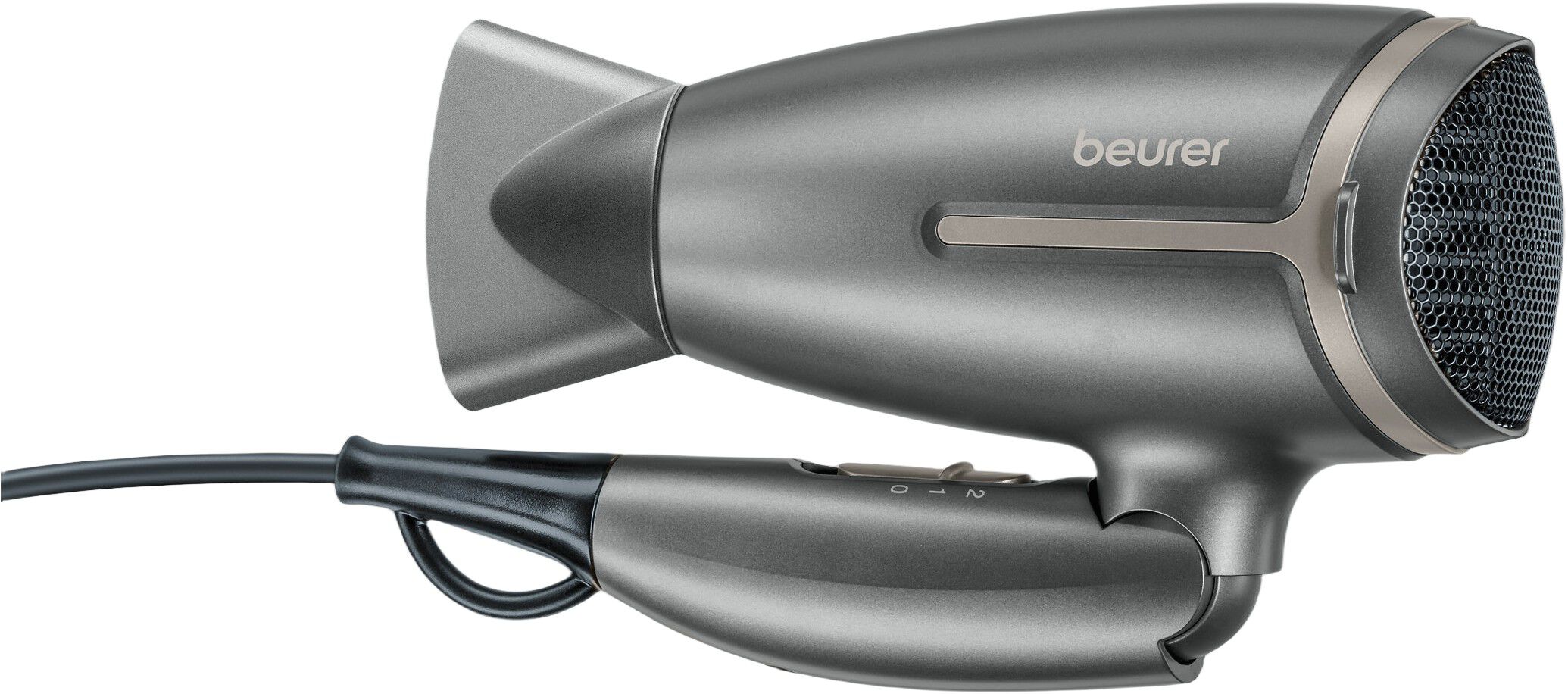 Ionisk reiseh&aring;rf&oslash;ner 1600 W PR-HC01R