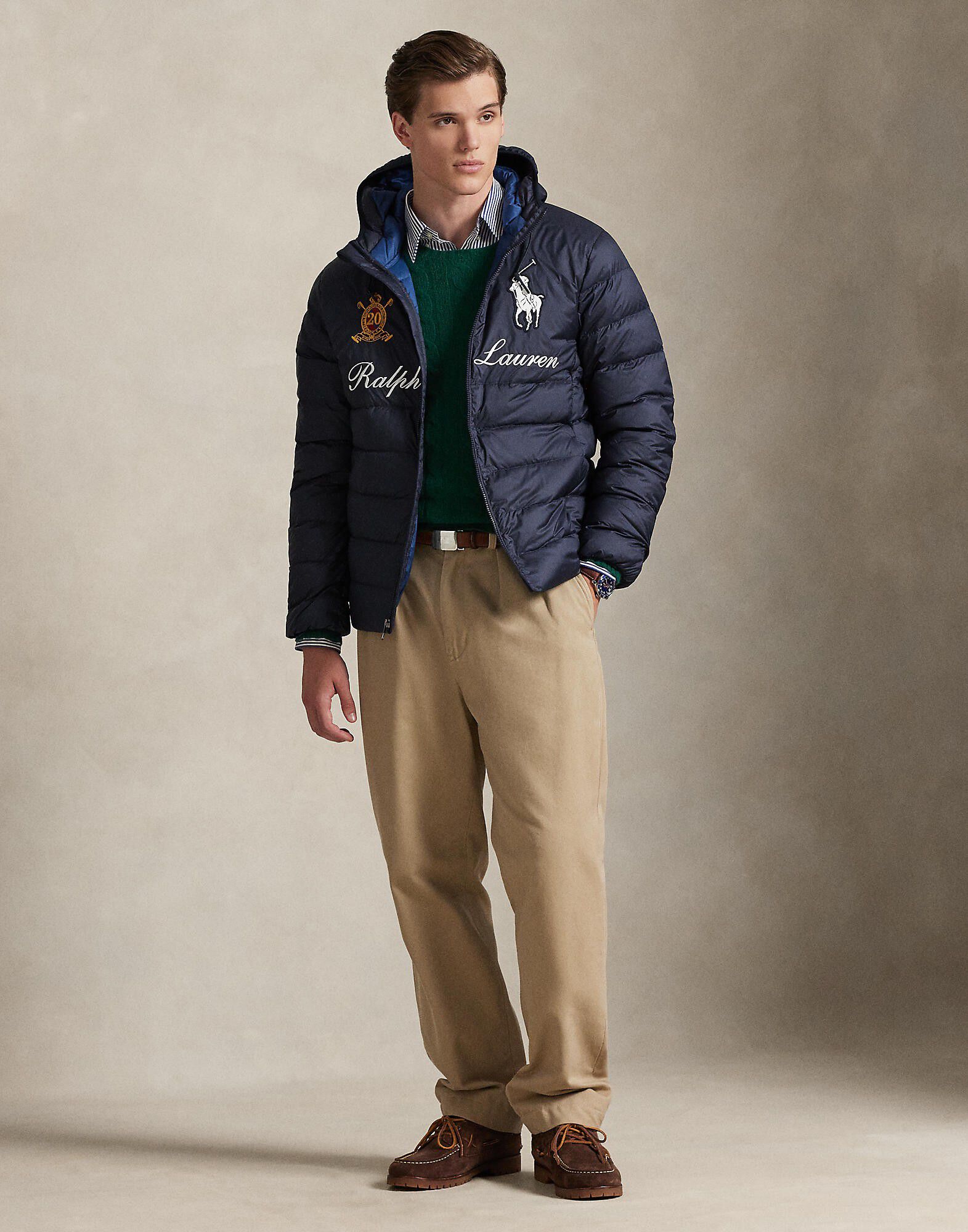 The Colden Big Pony 20th Anniversary Jacket