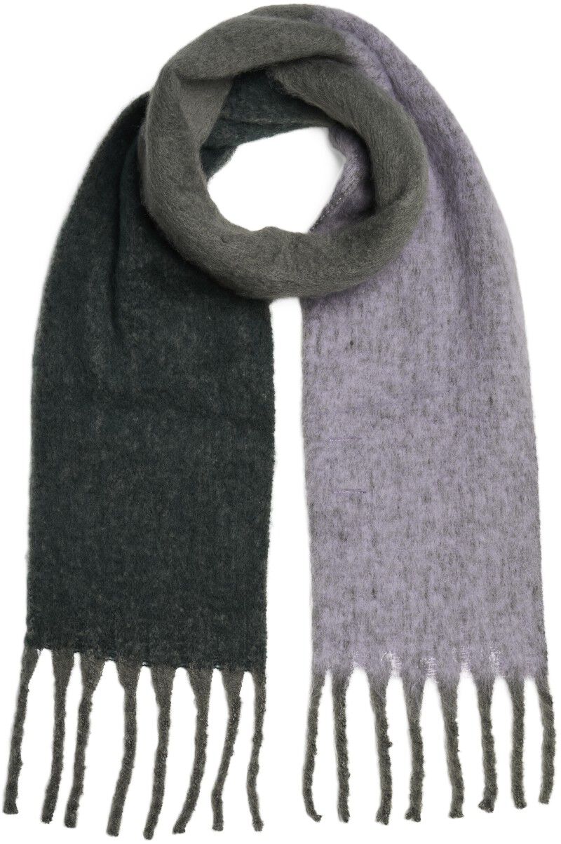 PCBEA NARROW LONG SCARF NOOS BC