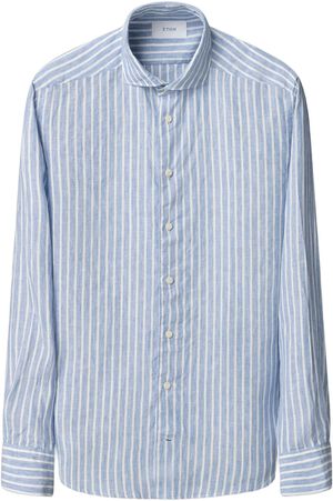 Striped Linen Shirt