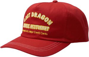 WBNikben Restaurant Cap