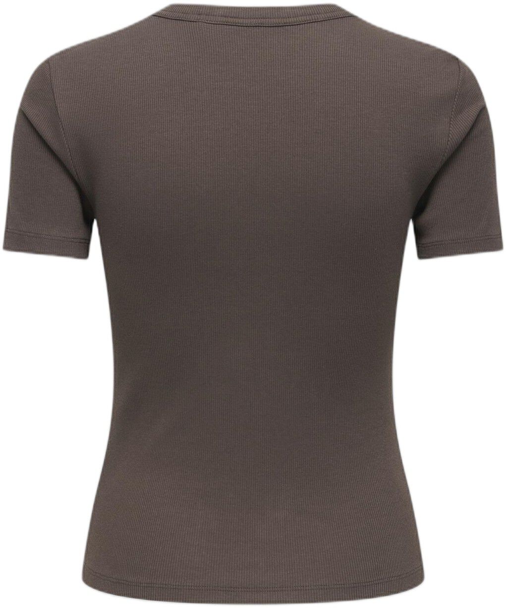 Onlval S/S O-Neck Solid Top Jrs Noos