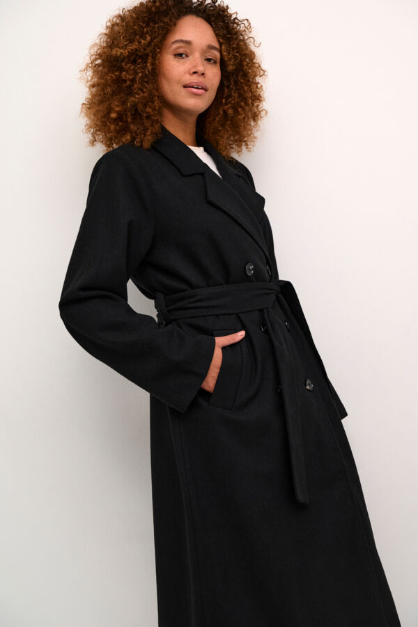 KAfanny Long Coat