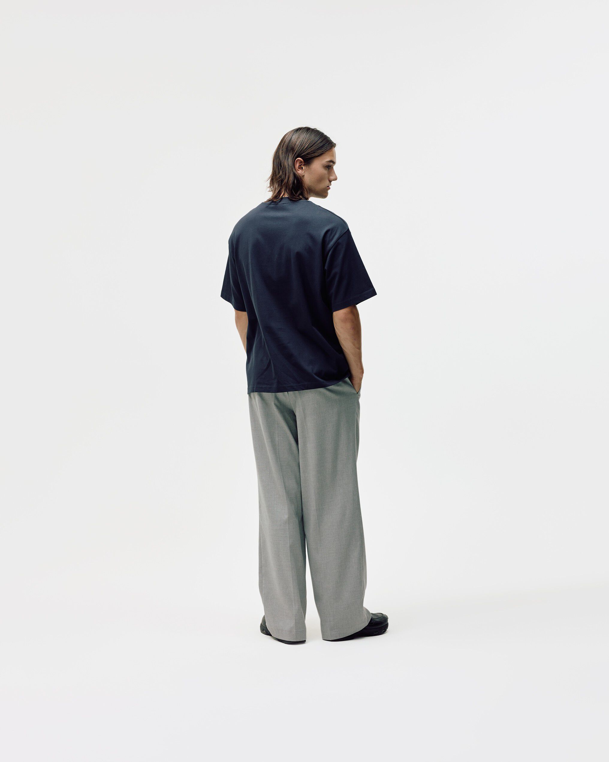 SUIT PANTS
