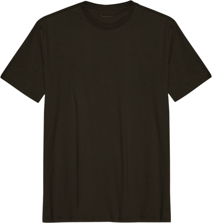 Regular fit Basic tee - GOTS/Vegan