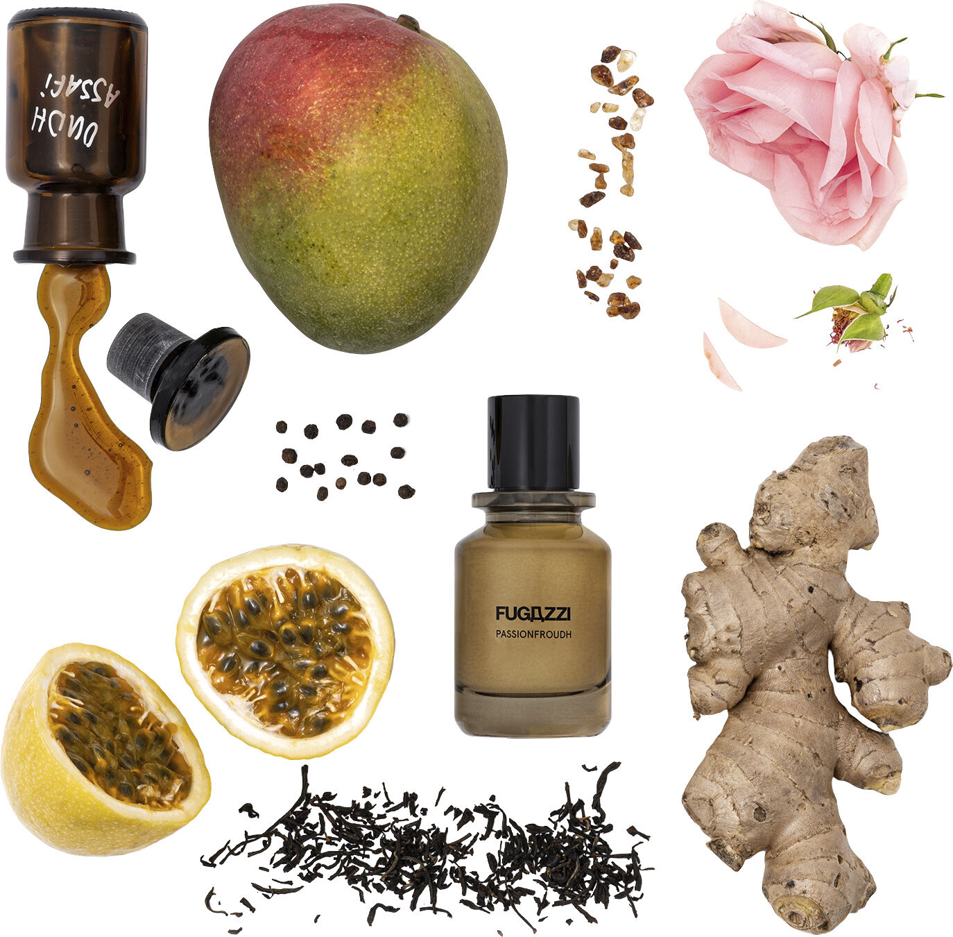 PASSIONFROUDH EDP 50ML