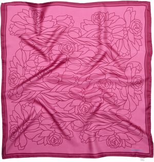 Stencia Tulip Sia Scarf