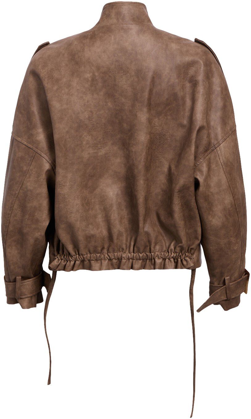 OBJLAMA BIKER JACKET E AU 25