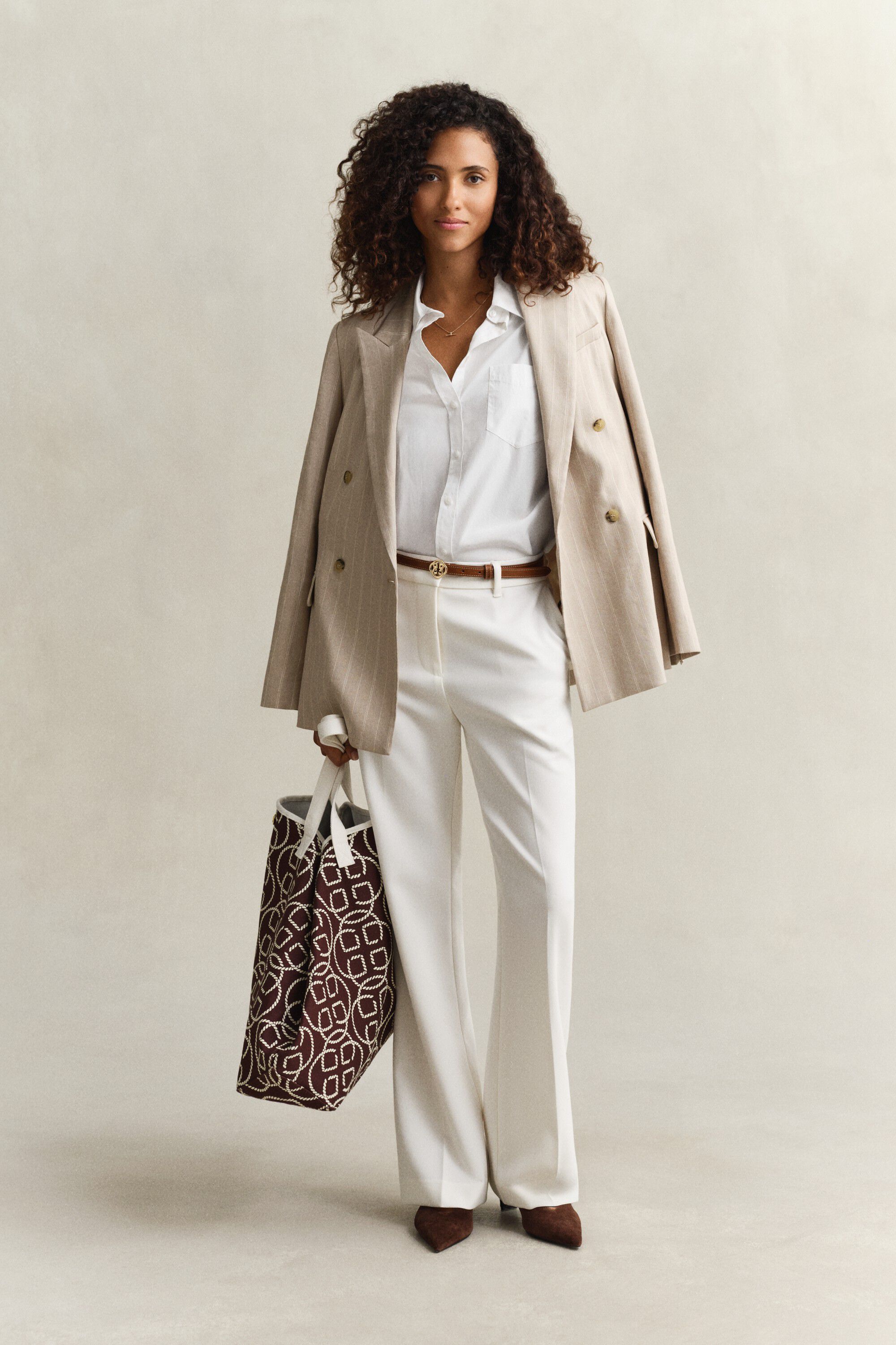 REL CLASSIC POPLIN SHIRT