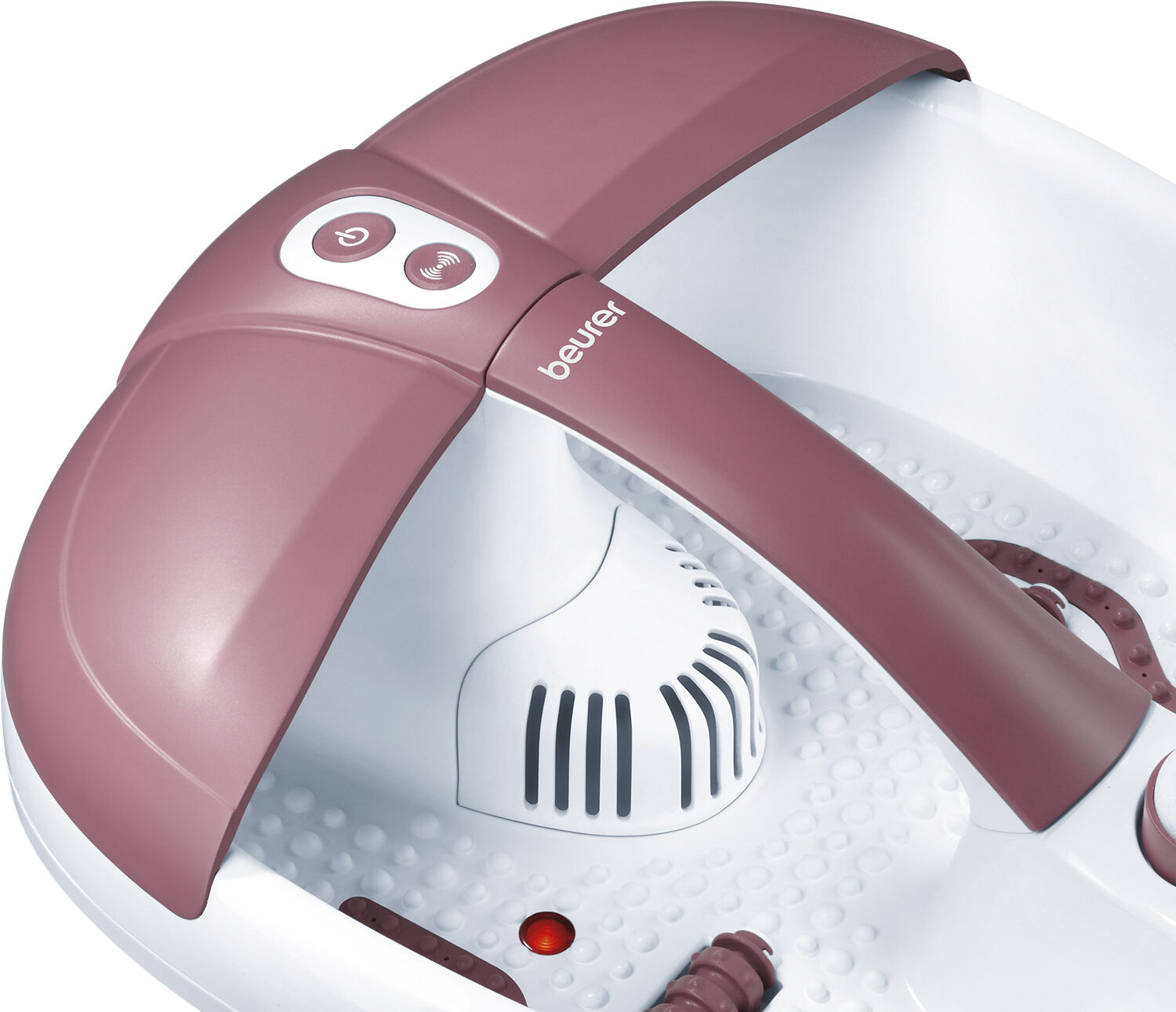 Fotbadmaskine med massasje FB 35