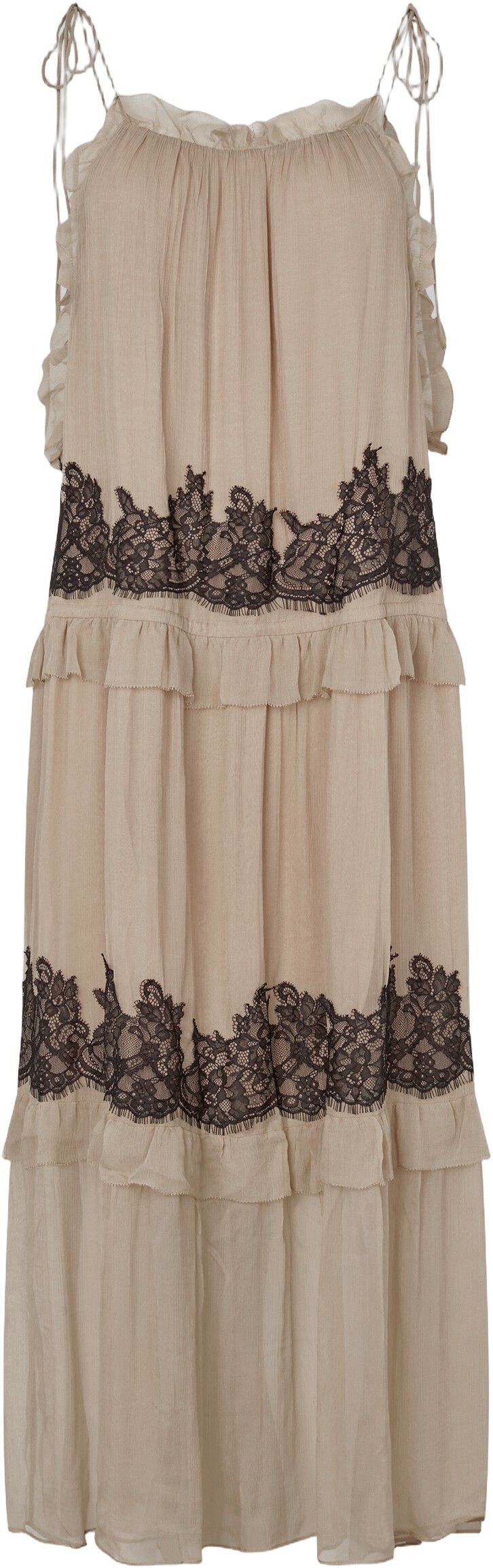 Lynda Maxi Dress