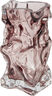 vase ice light pink