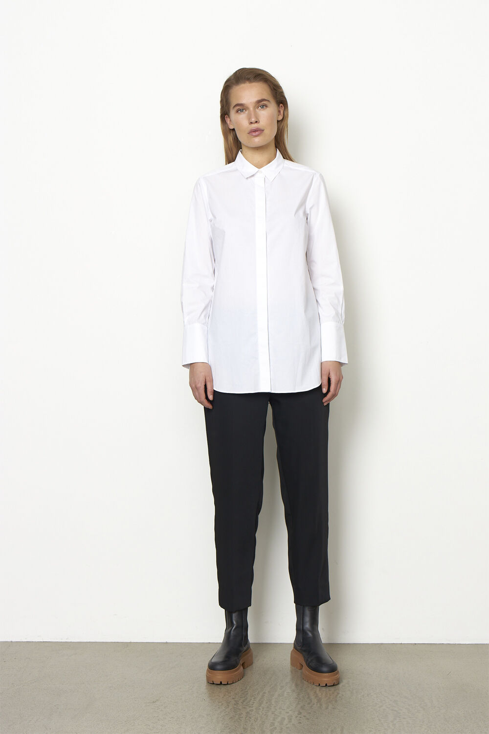 Larkin LS Classic Shirt