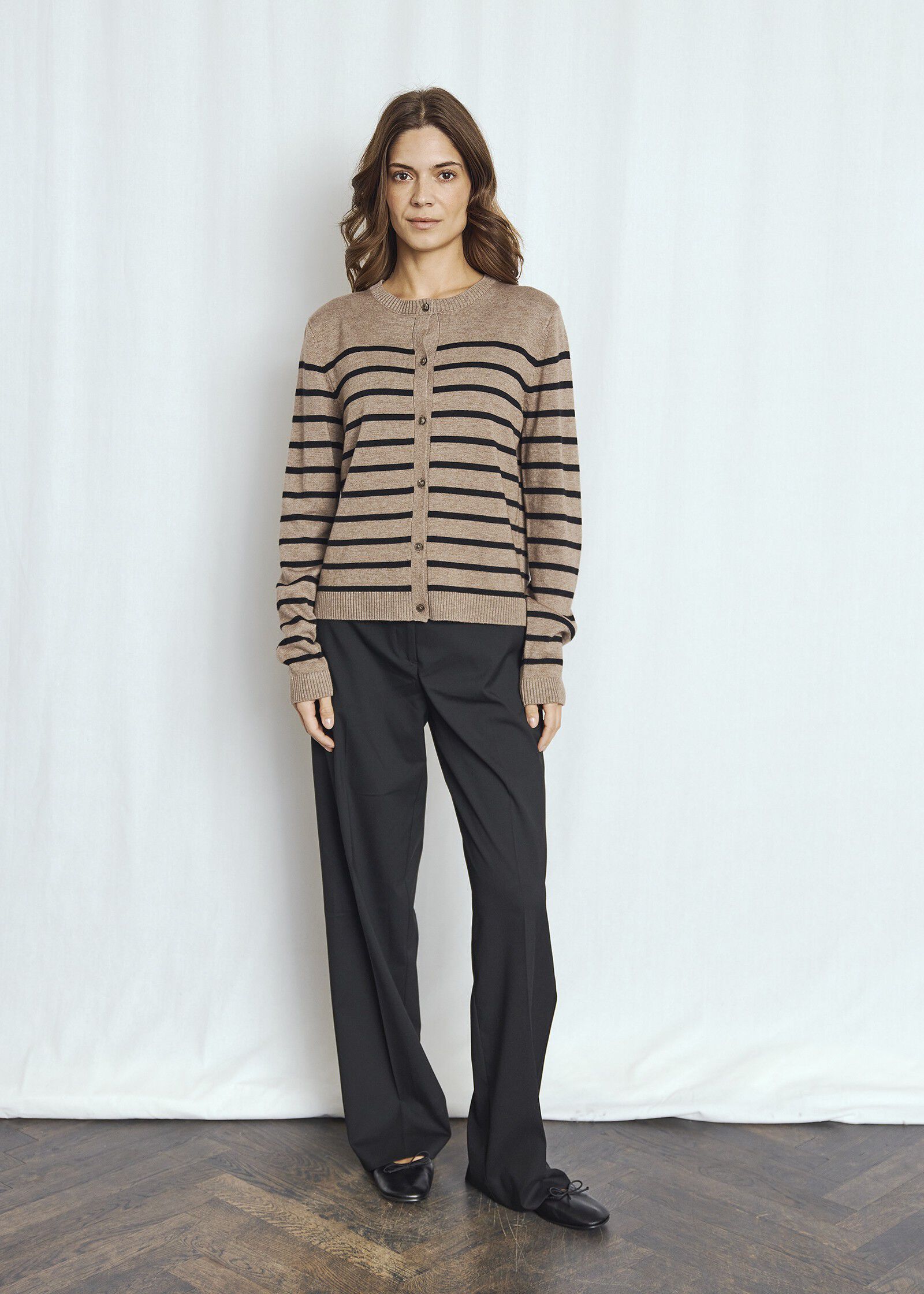 BS Kjersti Regular Fit Knitwear