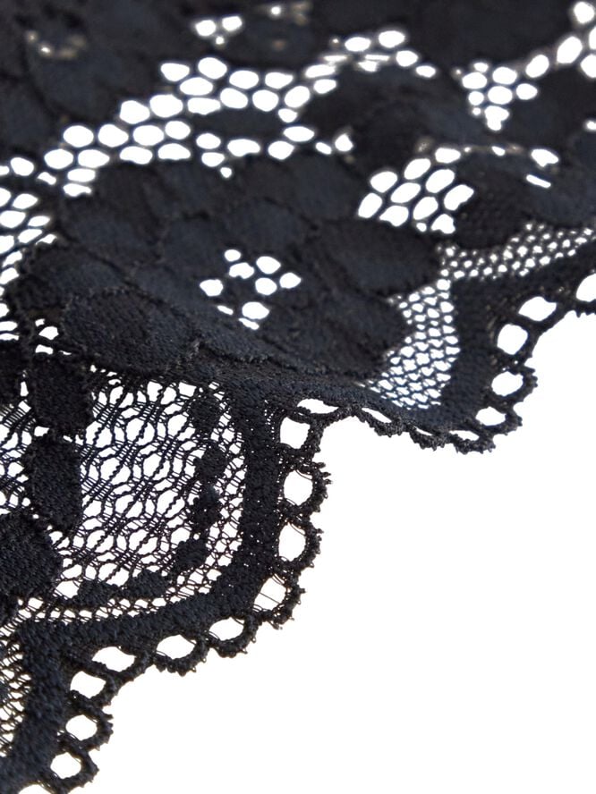 Stringtruse med normal midje