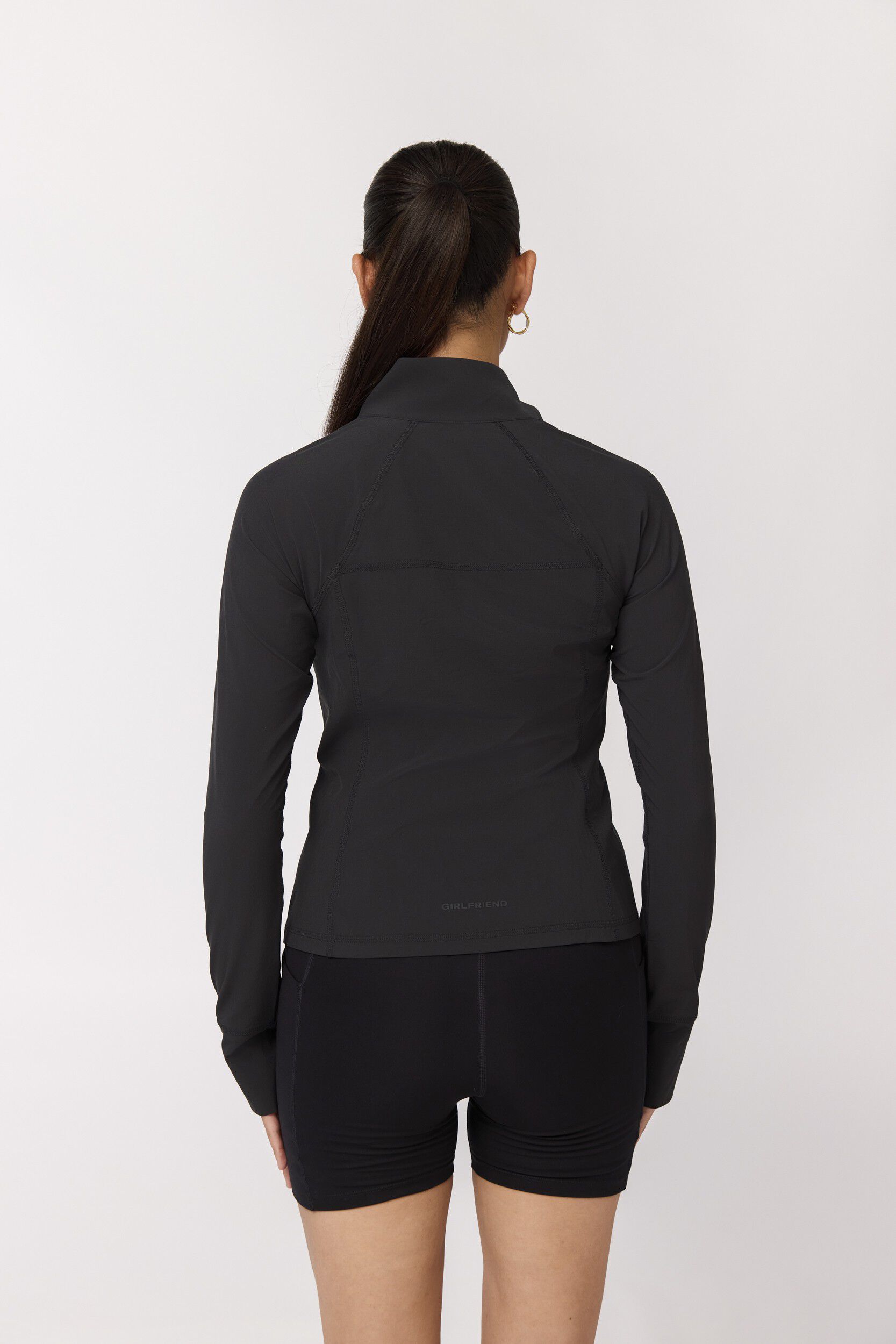 Estrella Fitted Run Jacket