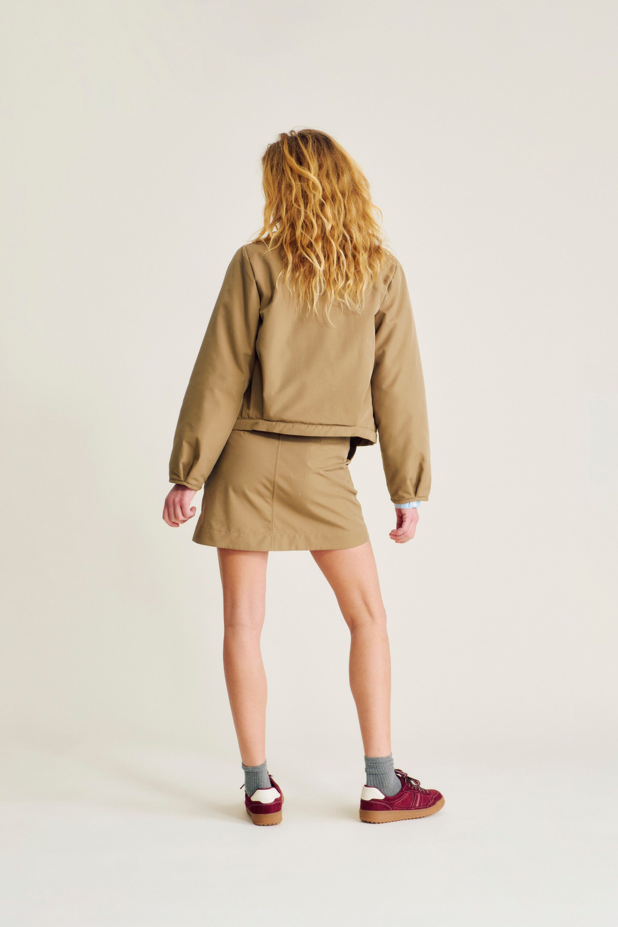 Bergen Jacket
