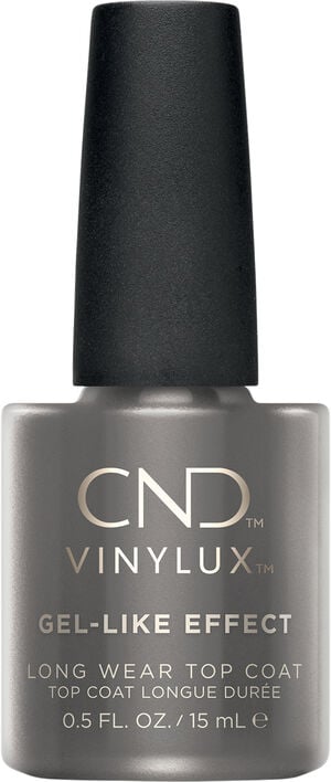 Long Wear Gel & Plumping Top Coat