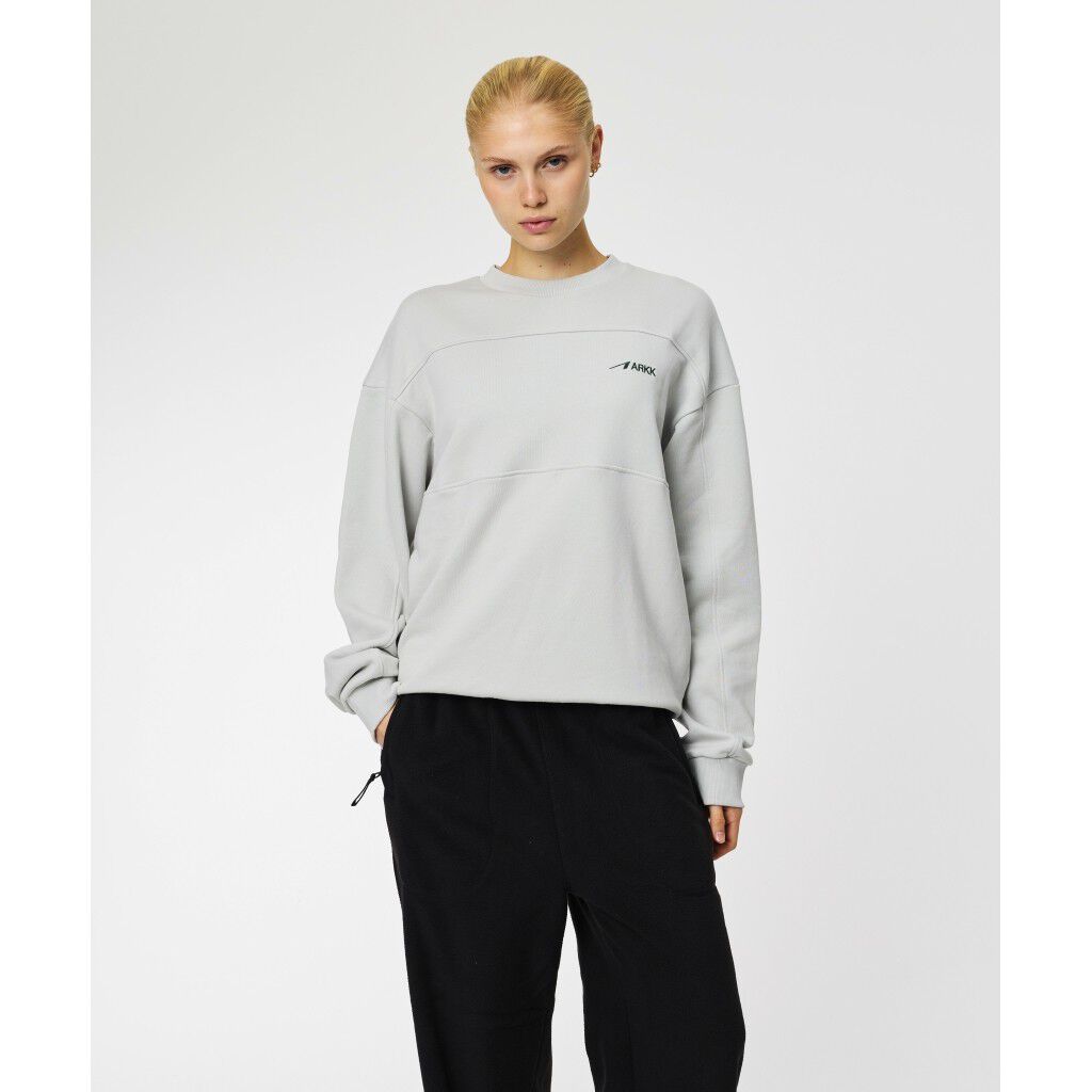 Panel Crew Grey