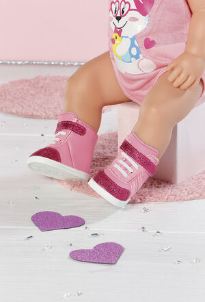 BABY born Sneakers Pink 43 cm