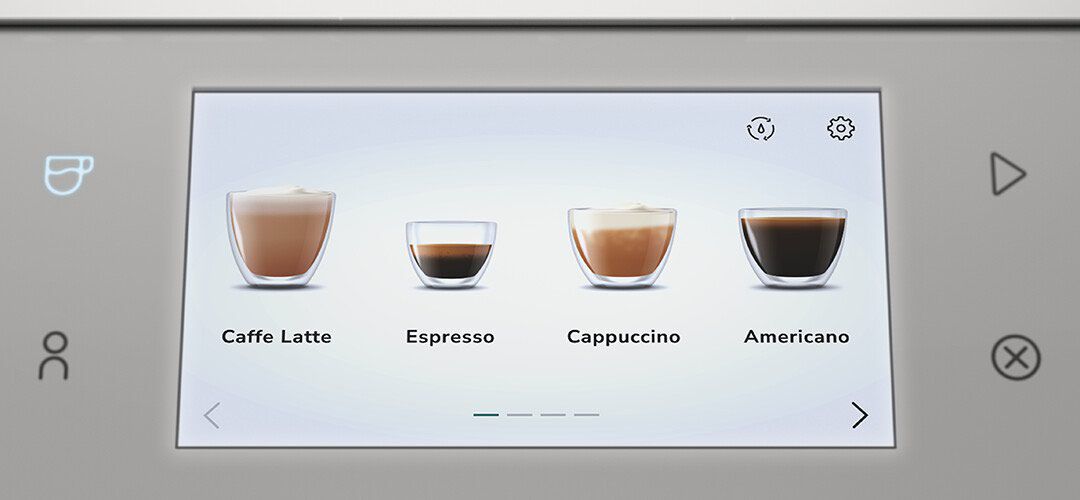 KITCHENAID fuldautomatisk espressomaskin-5KES8558ESX