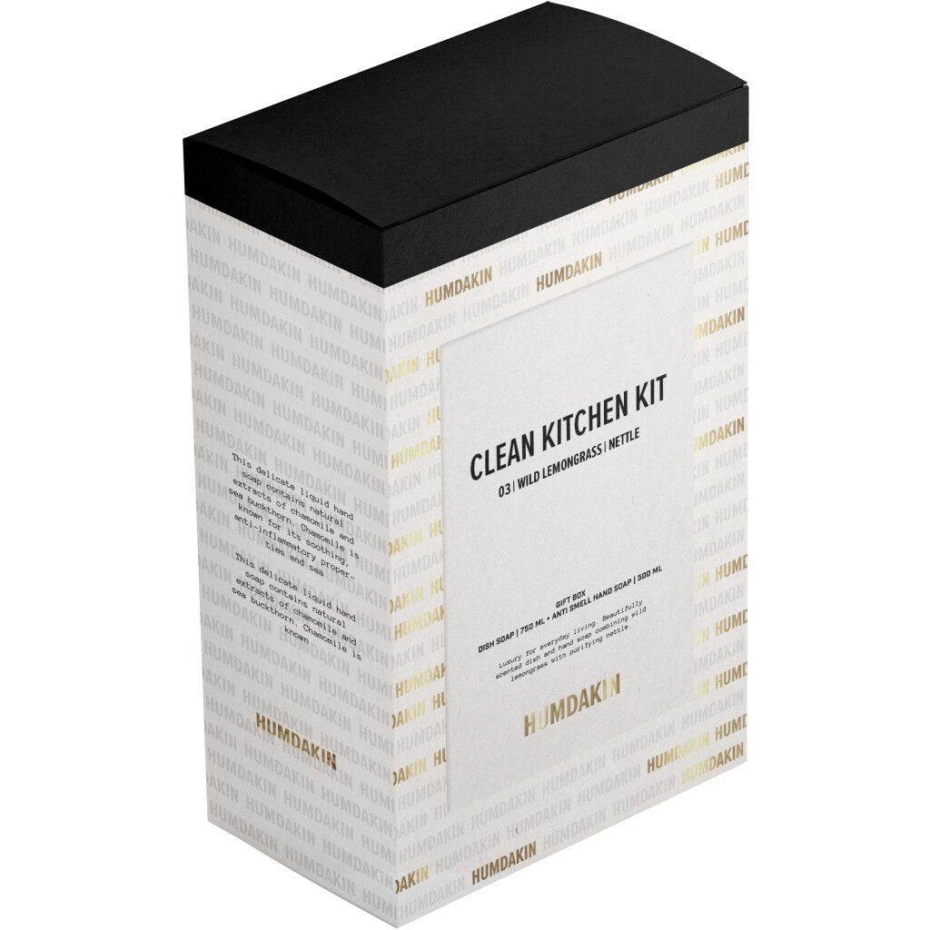 Gift Box | Clean Kitchen | Dish soap | Hand soap
