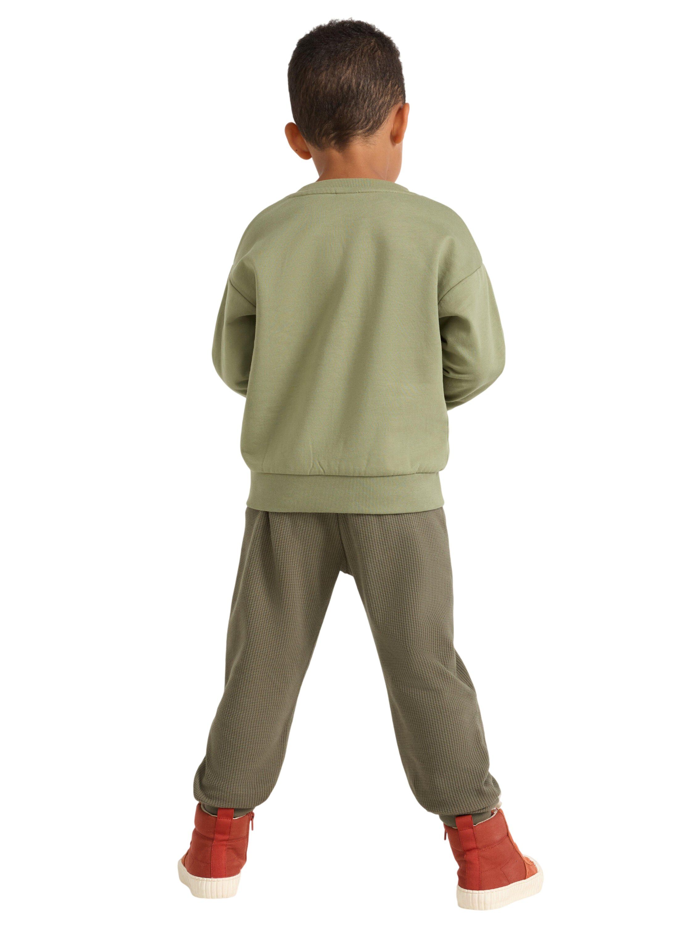 Trousers Jogging knee patch fo