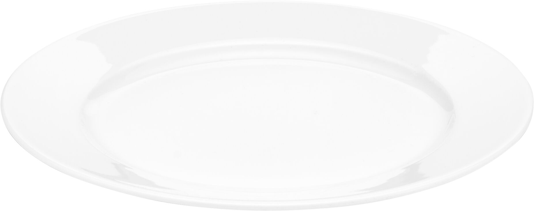 "Tallrik flat Sancerre 26 cm Vit"