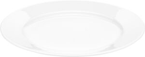 "Tallrik flat Sancerre 26 cm Vit"