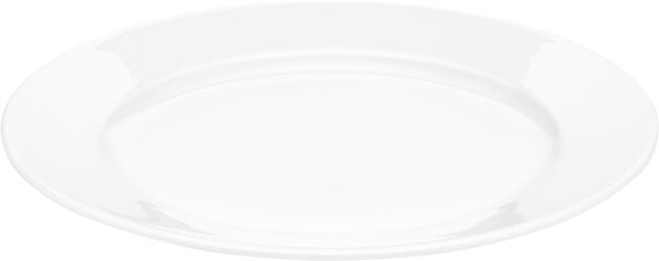 "Tallrik flat Sancerre 26 cm Vit"