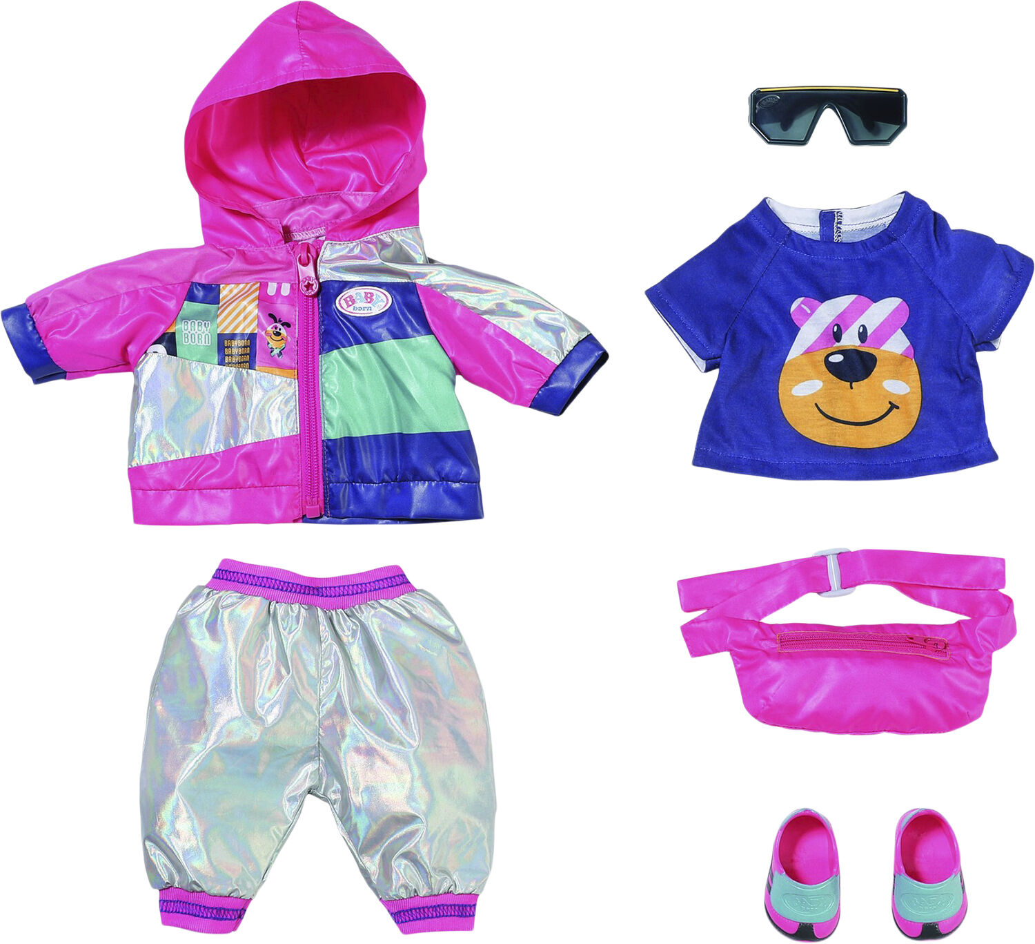 BABY born Deluxe Bike Set