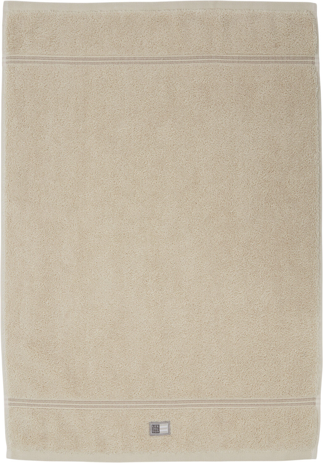 Lexington Hotel Towel Beige/Beige