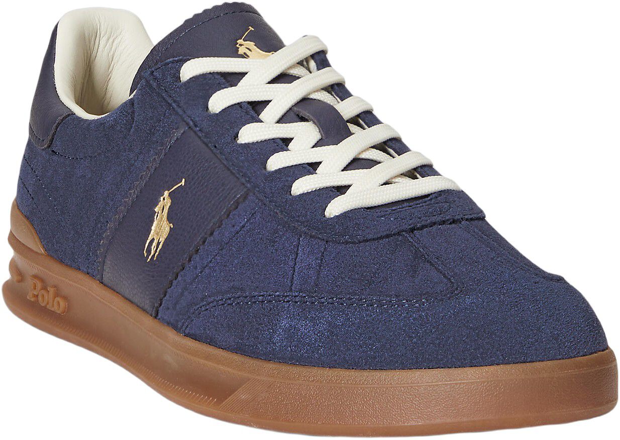 Heritage Aera Suede Sneaker