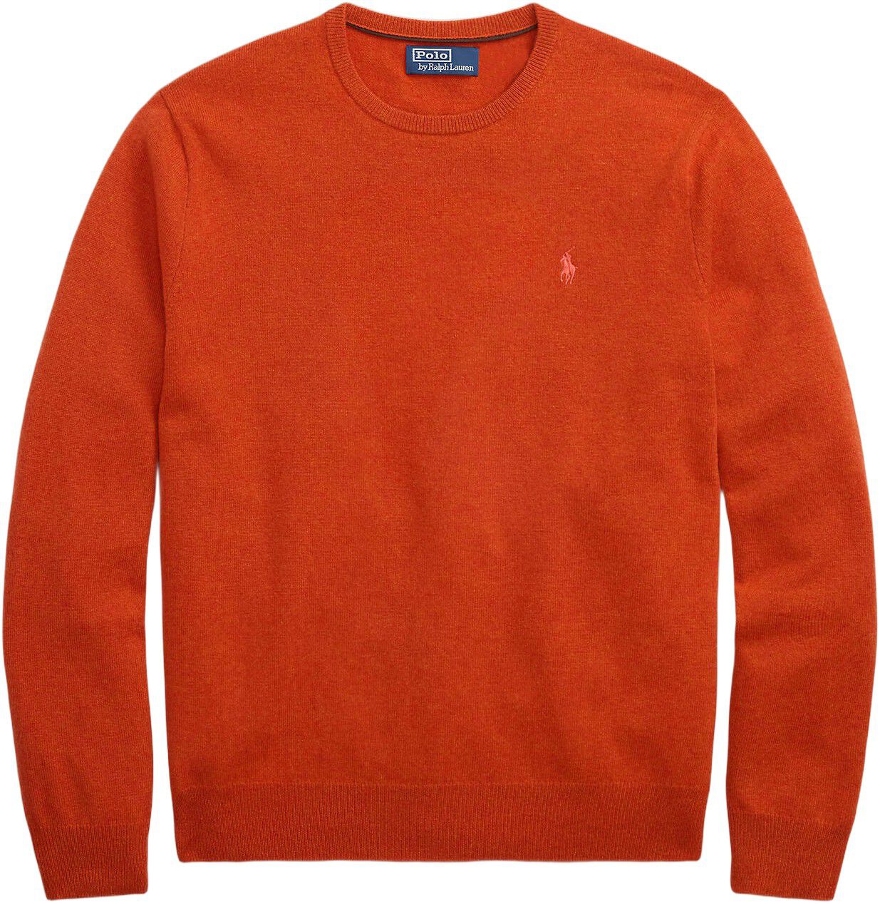 Wool Crewneck Sweater