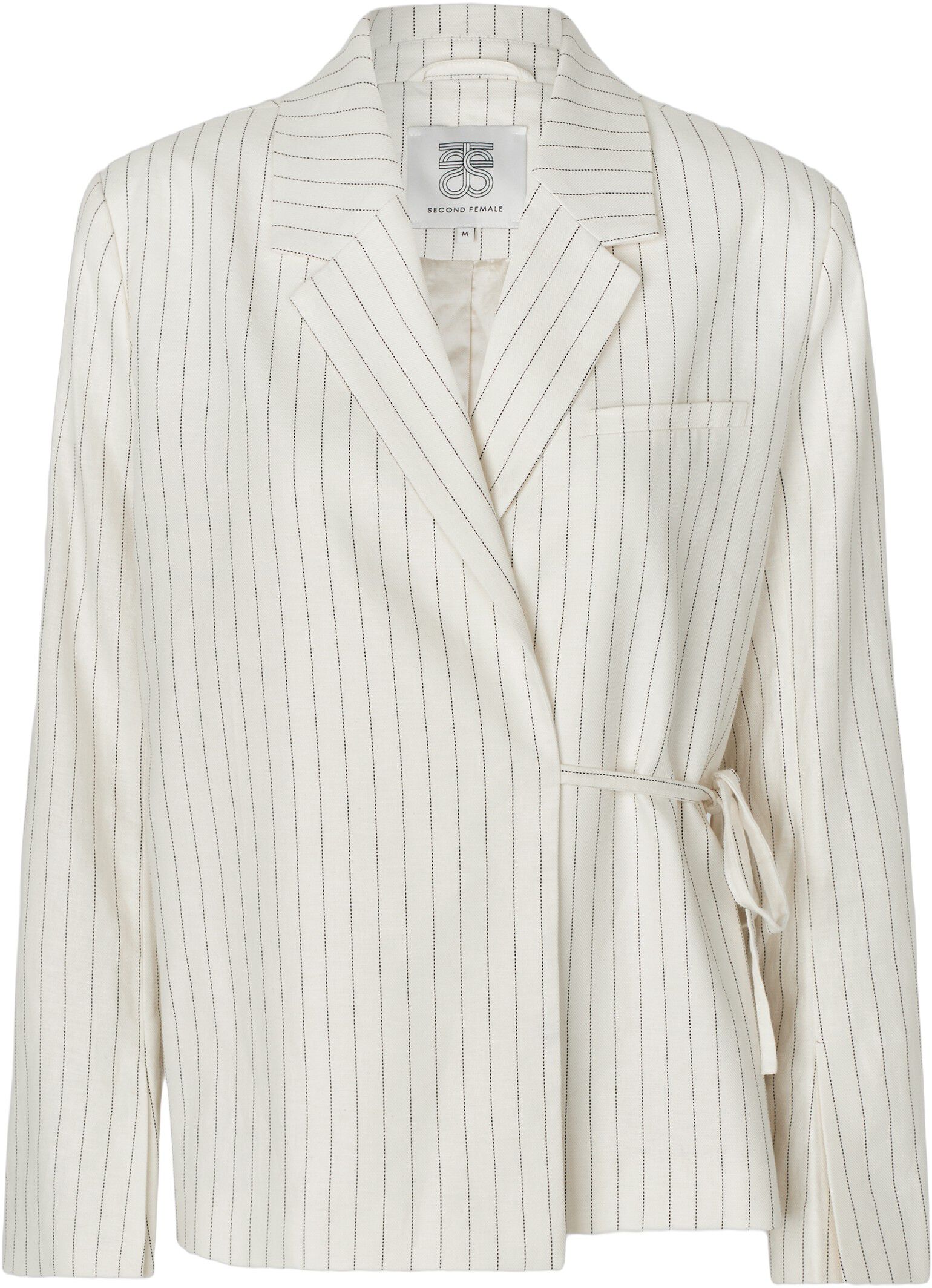 Linostri Blazer - Linen Blend
