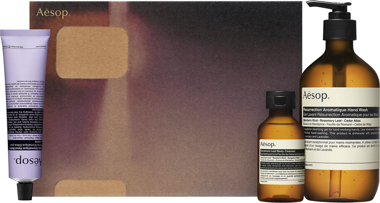 Screen 3 - Body Care Trio 2024