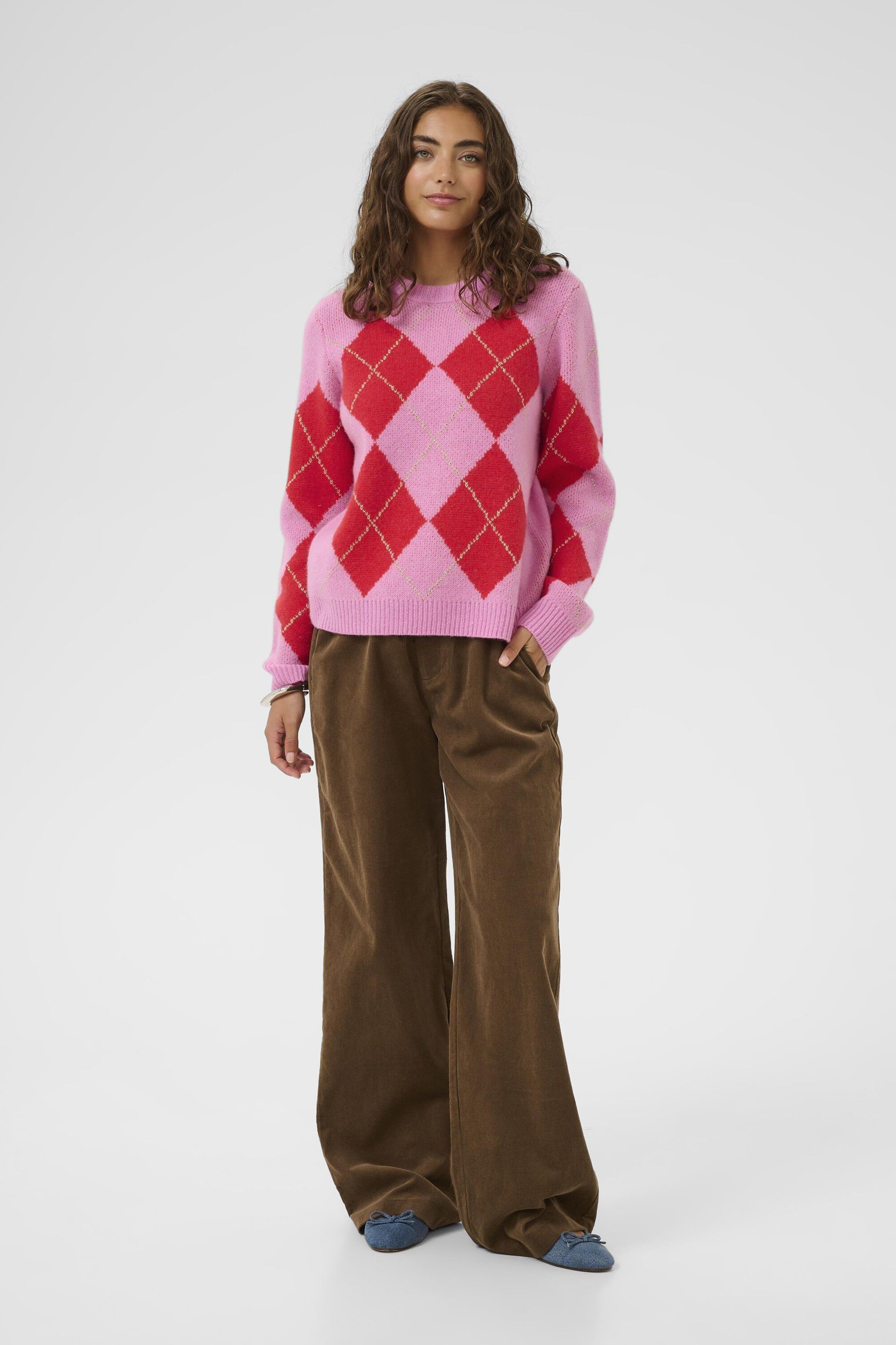 CUharlekin Katrina Pullover