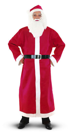 JULEMANDSDRAGT VOKSEN