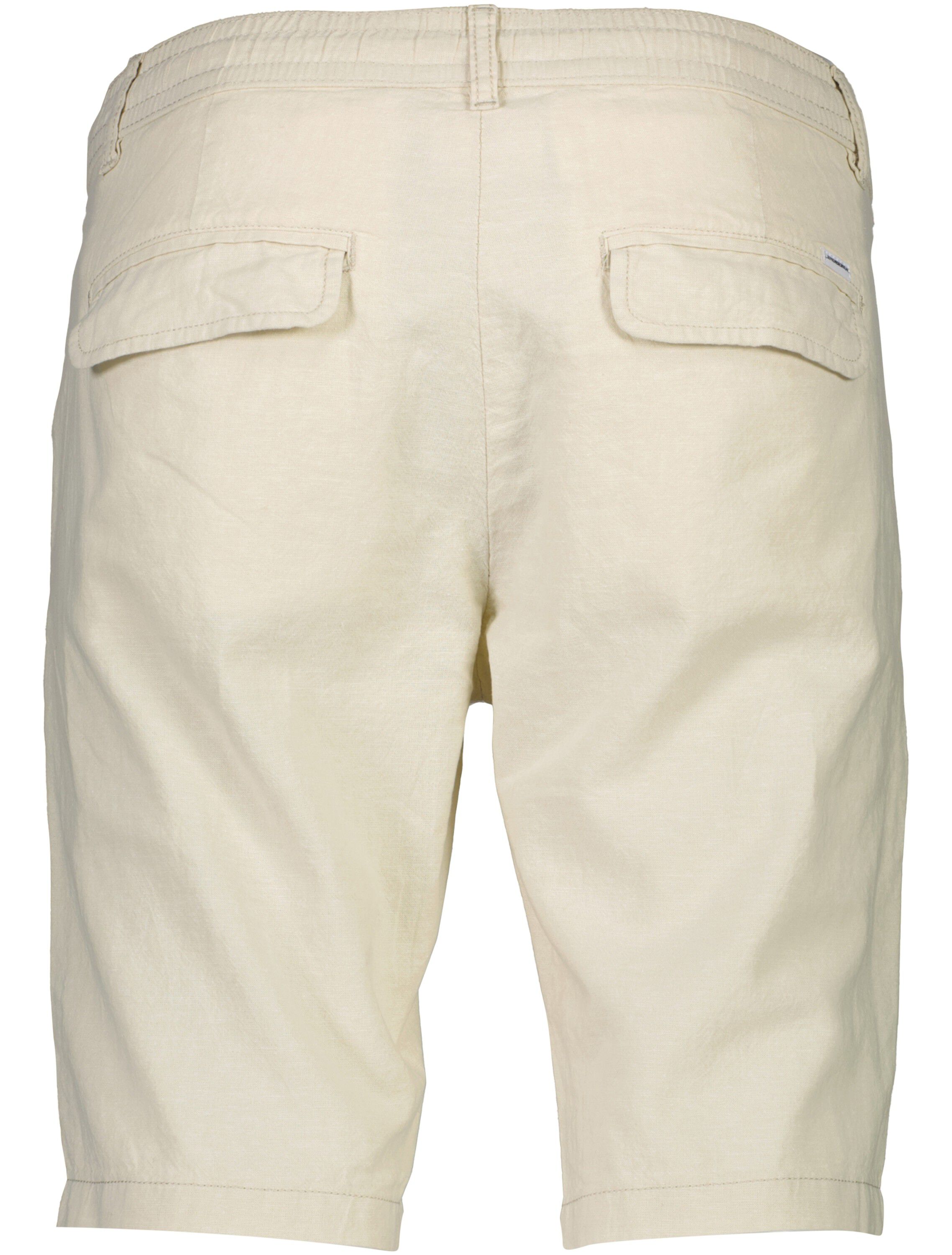 Linen shorts