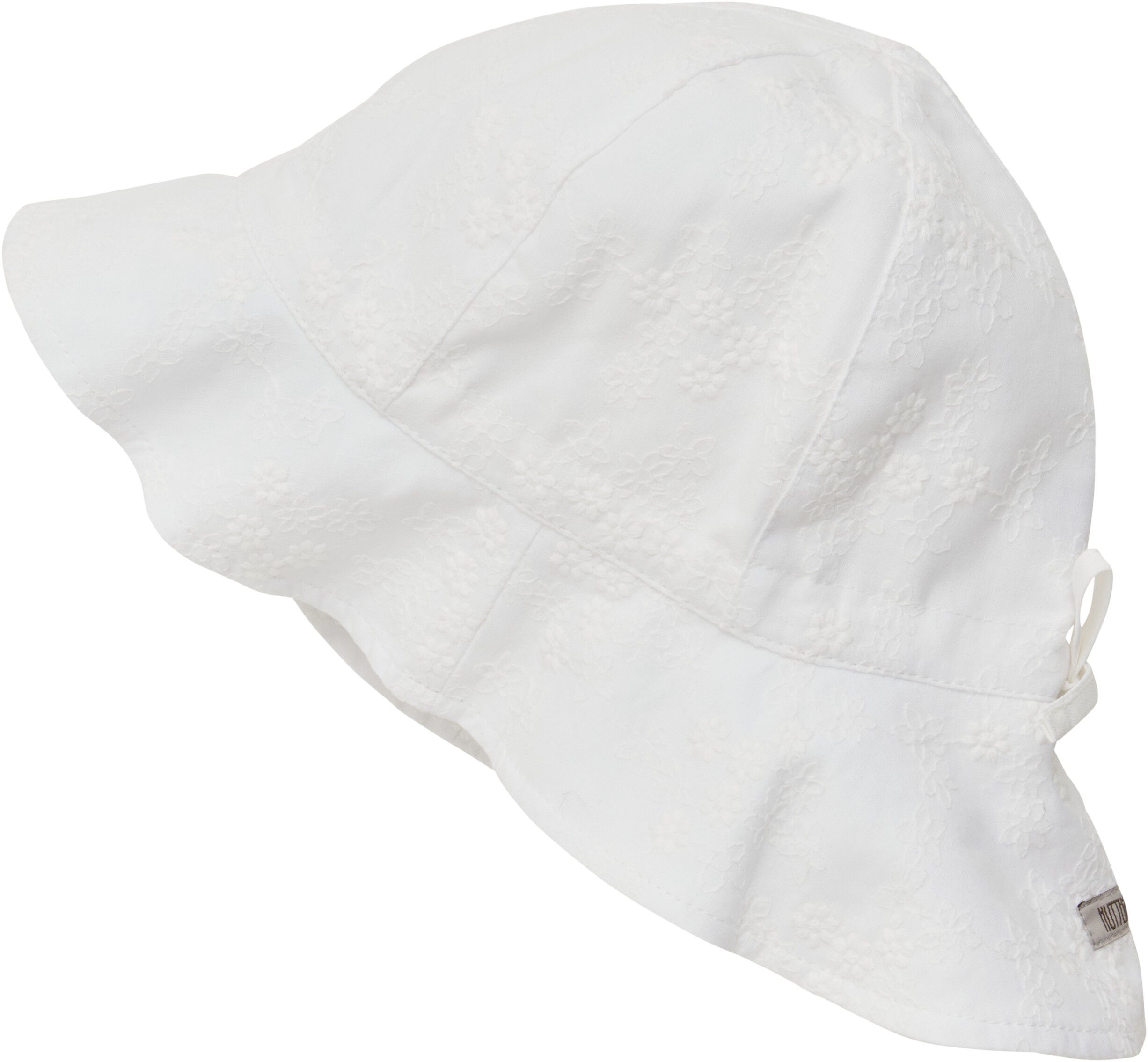 Summer Hat Embroidery