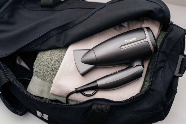 Ionisk reisehårføner 1600 W PR-HC01R