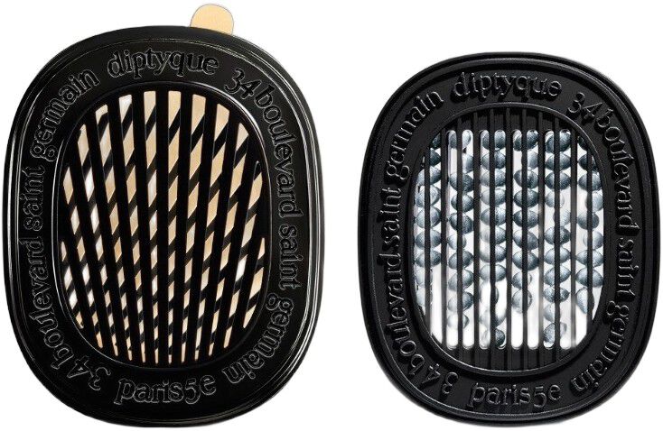 Perfumed Car Diffusor with Fleur D'oranger