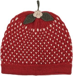 STRAWBERRY BEANIE