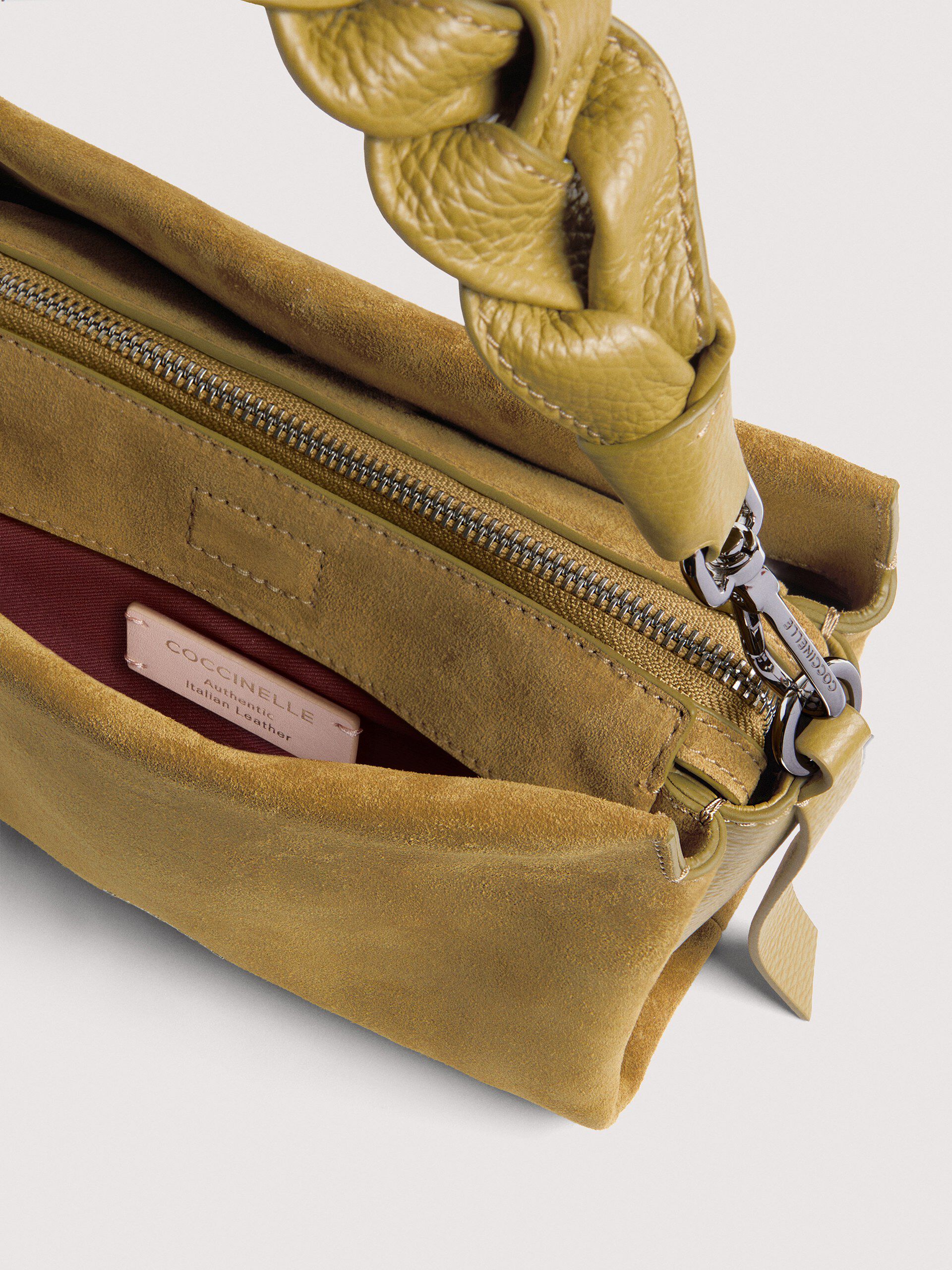 BOHEME SUEDE BIMATERIAL