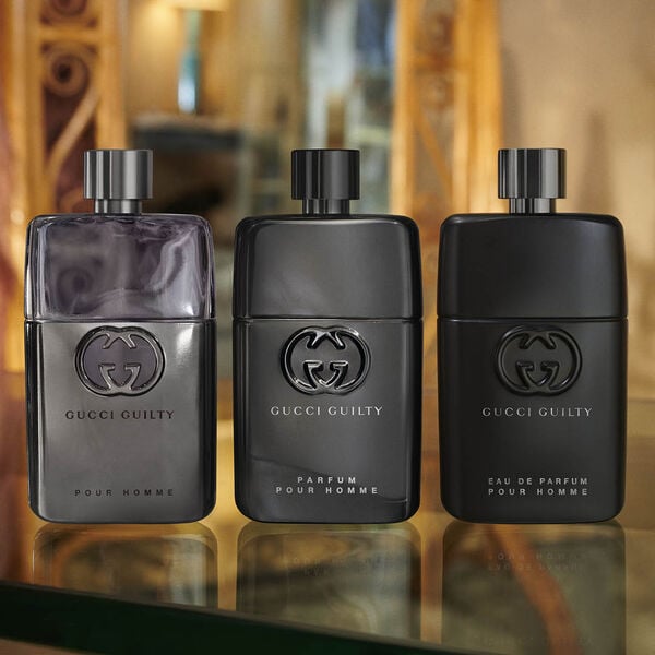GUCCI Guilty Pour Homme Eau de parfum
