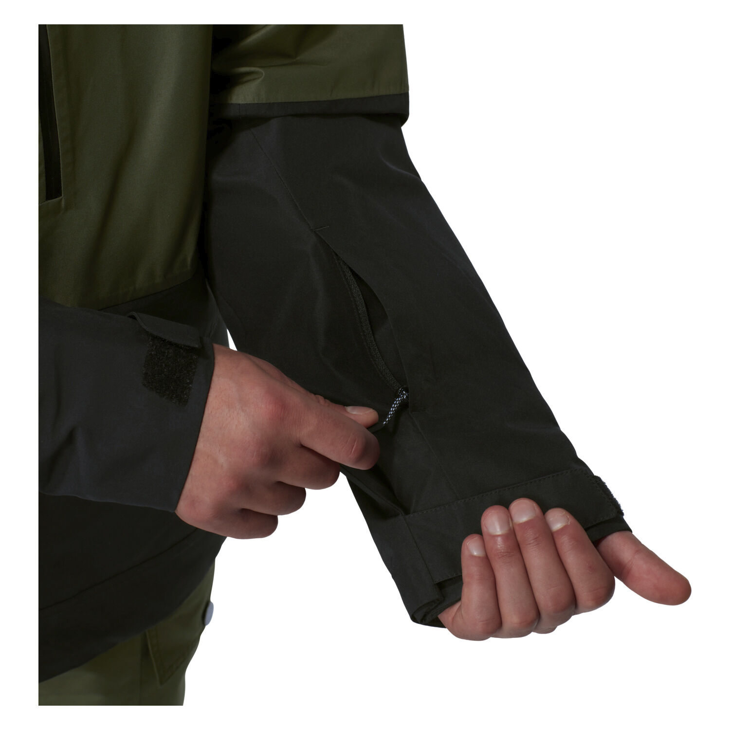 Mammut Fall Line HS Thermo Skijakke, herre